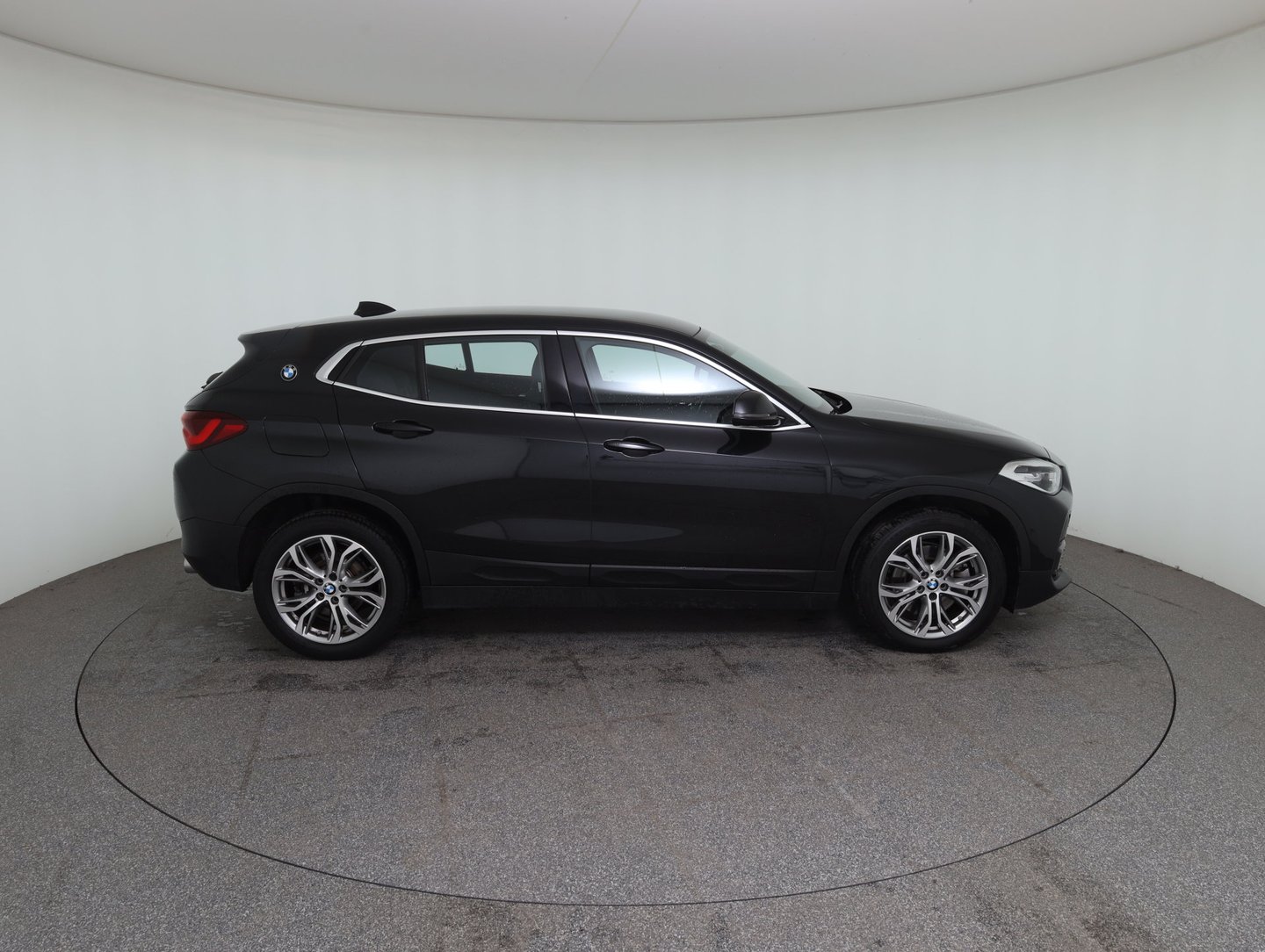 BMW X2 xDrive20d Aut. | Bild 4 von 38