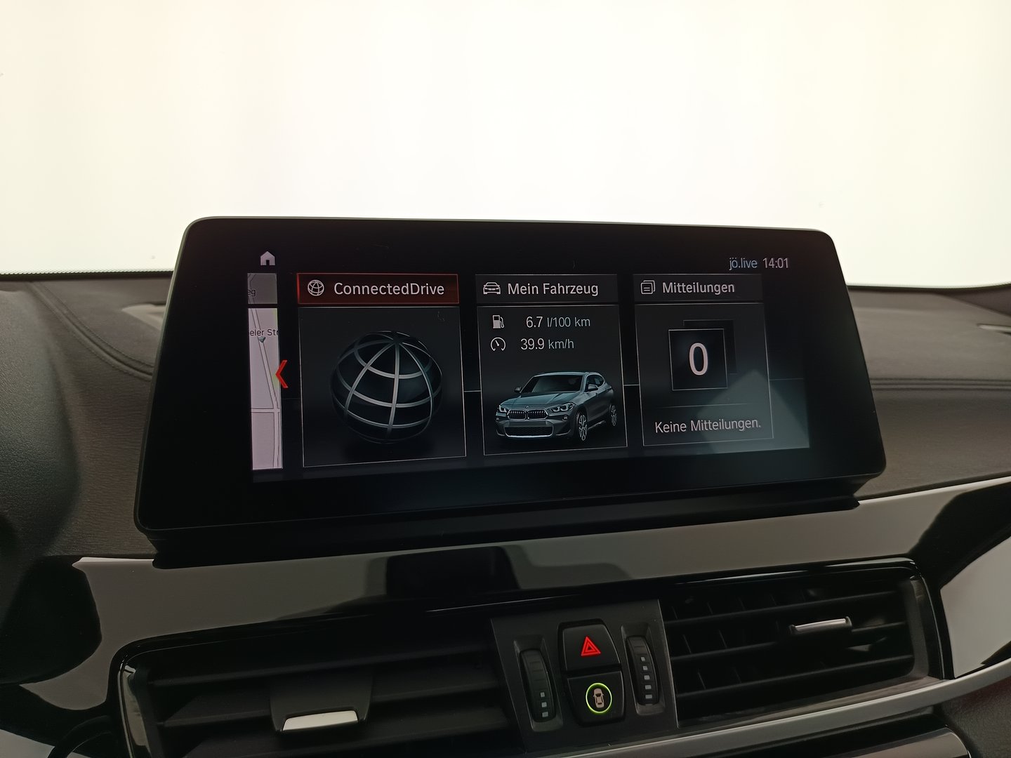 BMW X2 xDrive20d Aut. | Bild 19 von 38