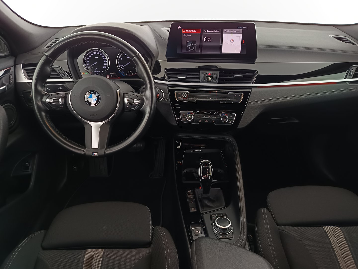 BMW X2 xDrive20d Aut. | Bild 14 von 38