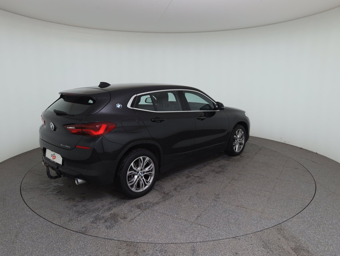 BMW X2 xDrive20d Aut. | Bild 5 von 38