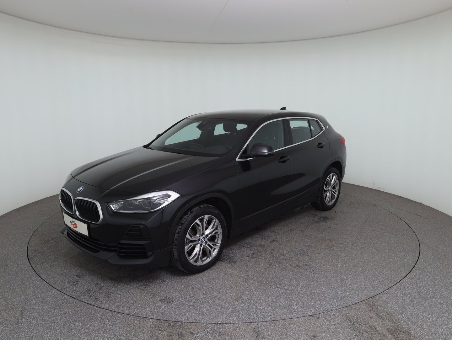 Bild eines BMW X2 xDrive20d Aut.