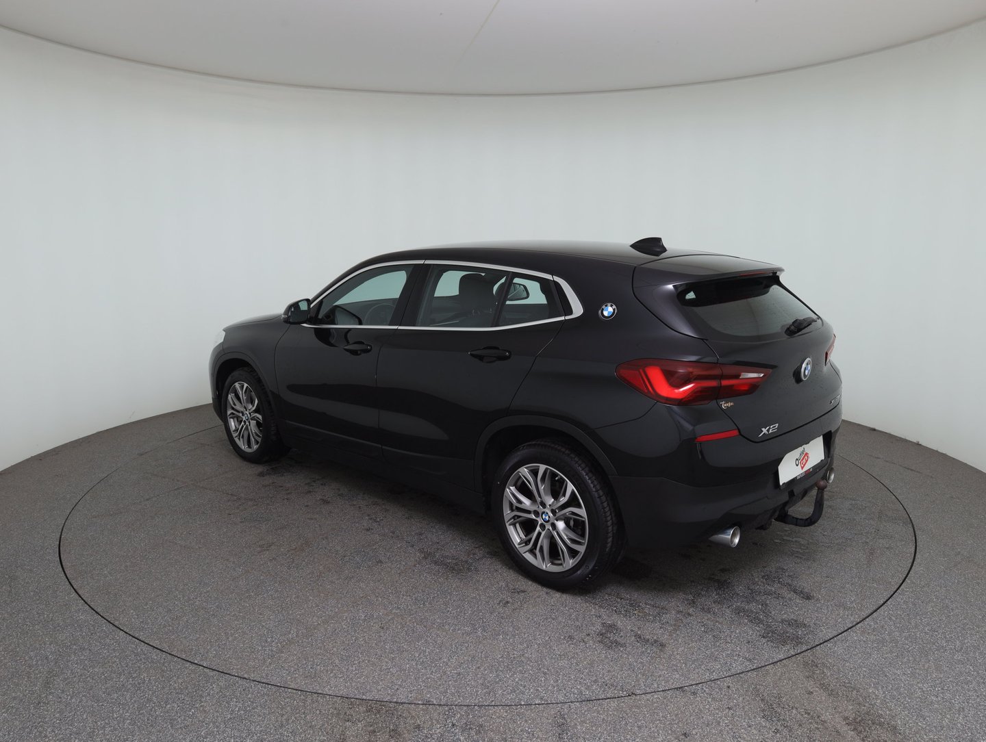 BMW X2 xDrive20d Aut. | Bild 7 von 38