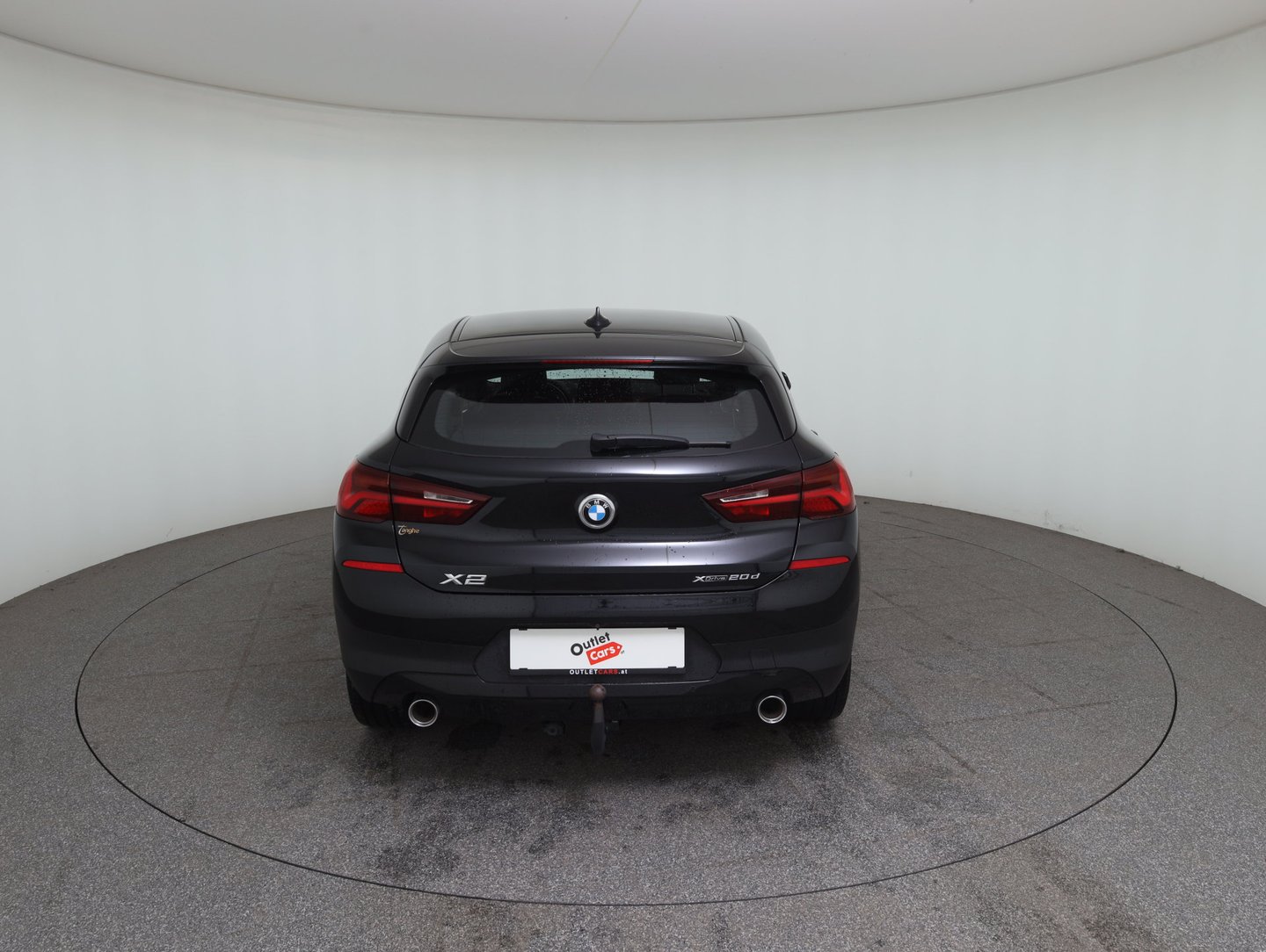 BMW X2 xDrive20d Aut. | Bild 6 von 38