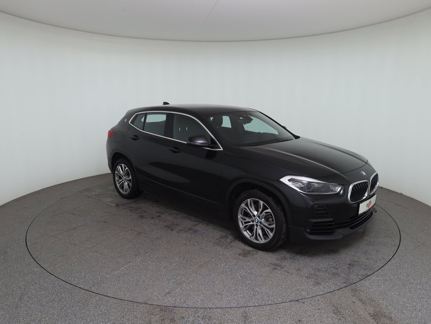 BMW X2 xDrive20d Aut. | Bild 3 von 38