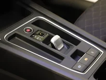 SEAT Leon SP Kombi FR 2.0 TDI DSG 150 PS in Florett-Silber Metallic