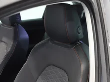 SEAT Leon SP Kombi FR 2.0 TDI DSG 150 PS in Florett-Silber Metallic