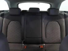 SEAT Leon SP Kombi FR 2.0 TDI DSG 150 PS in Florett-Silber Metallic