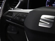 SEAT Leon SP Kombi FR 2.0 TDI DSG 150 PS in Florett-Silber Metallic