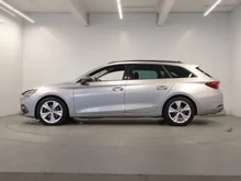 SEAT Leon SP Kombi FR 2.0 TDI DSG 150 PS in Florett-Silber Metallic