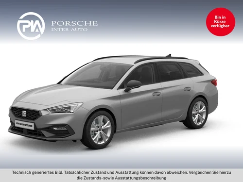SEAT Leon SP Kombi FR 2.0 TDI DSG 150 PS