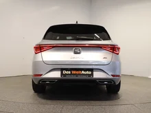 SEAT Leon SP Kombi FR 2.0 TDI DSG 150 PS in Florett-Silber Metallic