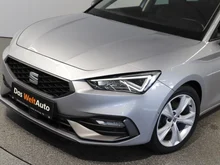 SEAT Leon SP Kombi FR 2.0 TDI DSG 150 PS in Florett-Silber Metallic
