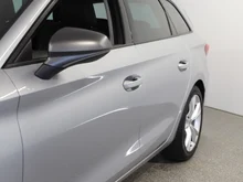SEAT Leon SP Kombi FR 2.0 TDI DSG 150 PS in Florett-Silber Metallic