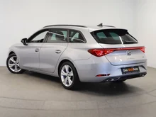 SEAT Leon SP Kombi FR 2.0 TDI DSG 150 PS in Florett-Silber Metallic