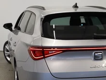 SEAT Leon SP Kombi FR 2.0 TDI DSG 150 PS in Florett-Silber Metallic