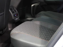 SEAT Leon SP Kombi FR 2.0 TDI DSG 150 PS in Florett-Silber Metallic