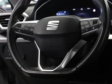 SEAT Leon SP Kombi FR 2.0 TDI DSG 150 PS in Florett-Silber Metallic