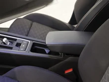 SEAT Leon SP Kombi FR 2.0 TDI DSG 150 PS in Florett-Silber Metallic