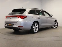 SEAT Leon SP Kombi FR 2.0 TDI DSG 150 PS in Florett-Silber Metallic