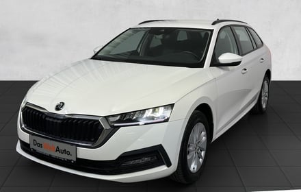 Škoda Octavia Combi 4x4 Ambition TDI DSG