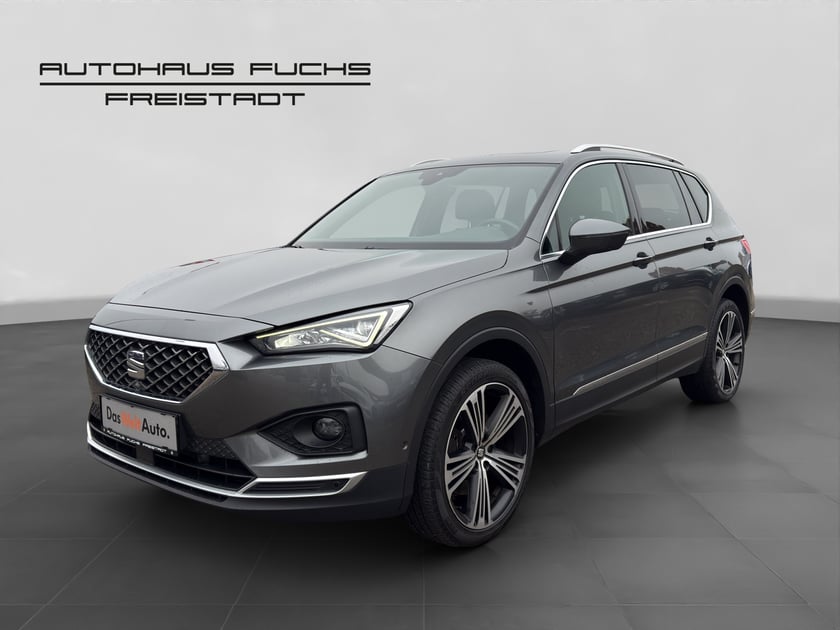 SEAT Tarraco Xcellence 2.0 TDI DSG 4Drive