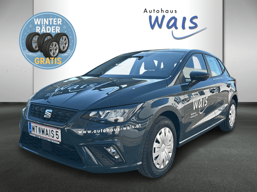 SEAT Ibiza Reference 1.0 TSI