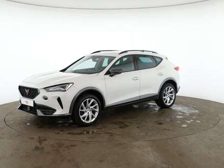 CUPRA Formentor 2,0 TDI 4Drive Cupra DSG