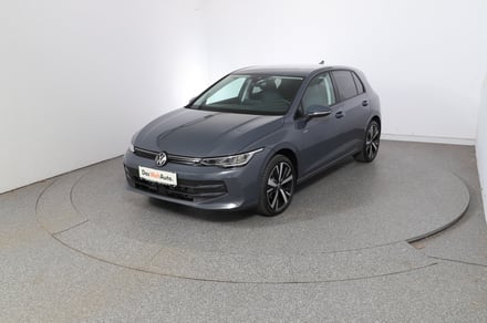 VW Golf Rabbit mHEV DSG