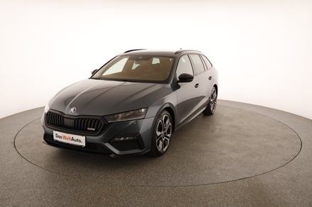 Škoda OCTAVIA Combi RS TDI DSG
