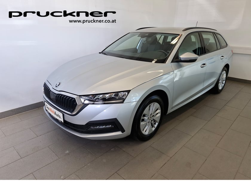 Škoda OCTAVIA Combi 4x4 Ambition TDI DSG