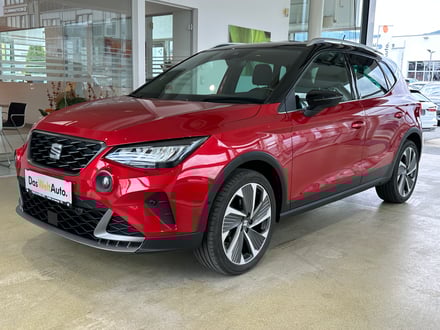 SEAT Arona FR Austria 1.0 TSI DSG