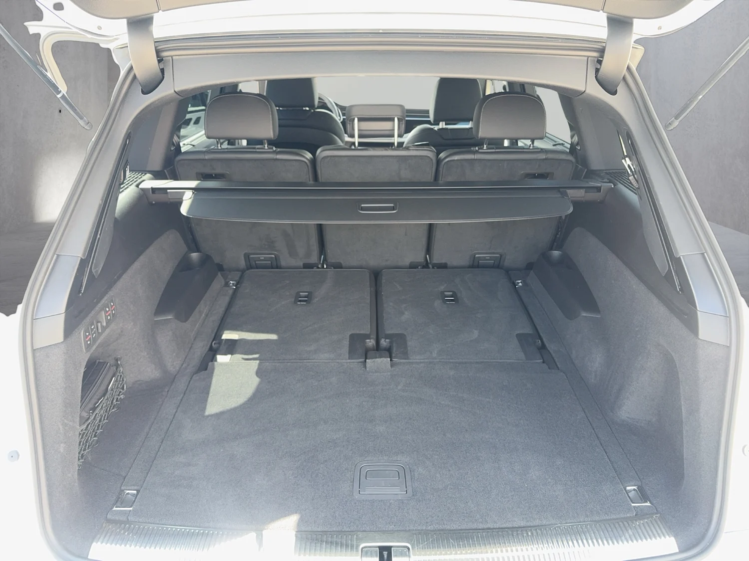 Bild eines Audi Q7 50 TDI quattro S line