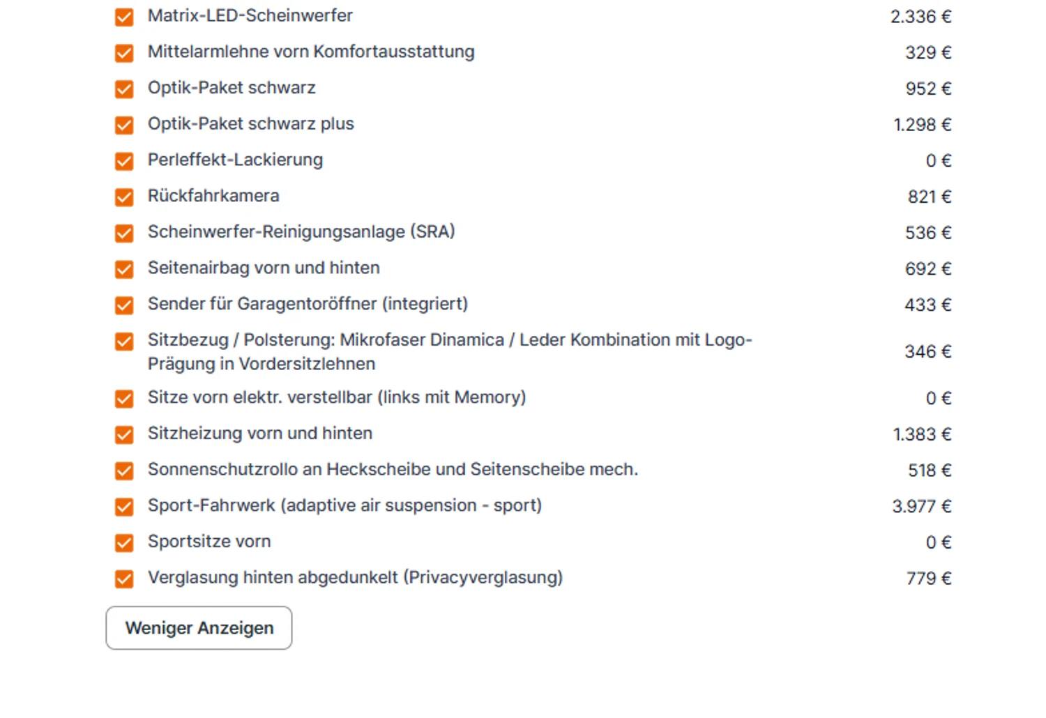 Bild eines Audi Q7 50 TDI quattro S line