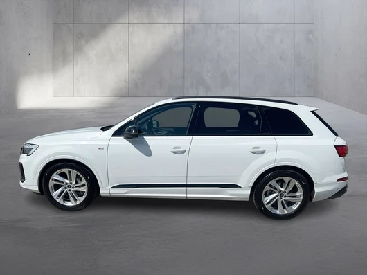 Bild eines Audi Q7 50 TDI quattro S line