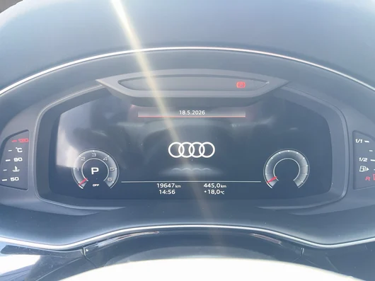 Bild eines Audi Q7 50 TDI quattro S line