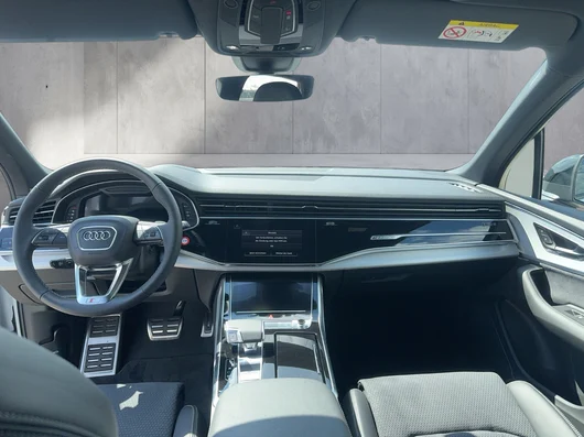 Bild eines Audi Q7 50 TDI quattro S line