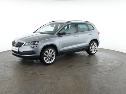 Škoda KAROQ 4x4 Style SC TDI DSG