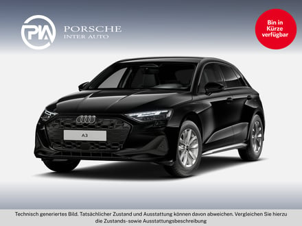 Audi A3 Sportback 30 TFSI