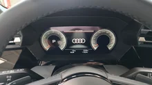 Audi A3 Sportback 30 TFSI in Brillantschwarz