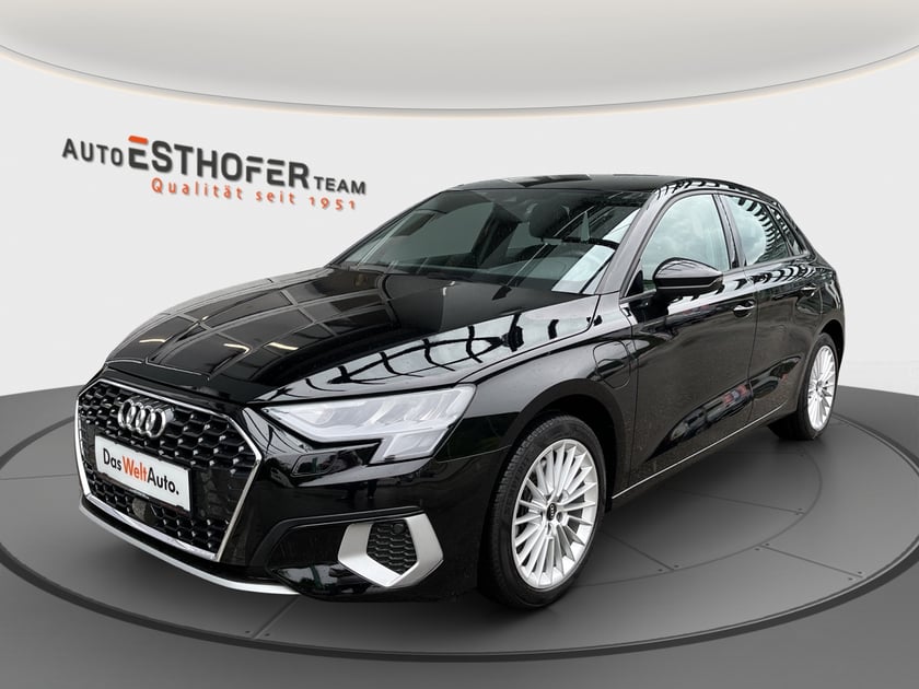 Audi A3 Sportback 40 TFSIe advanced