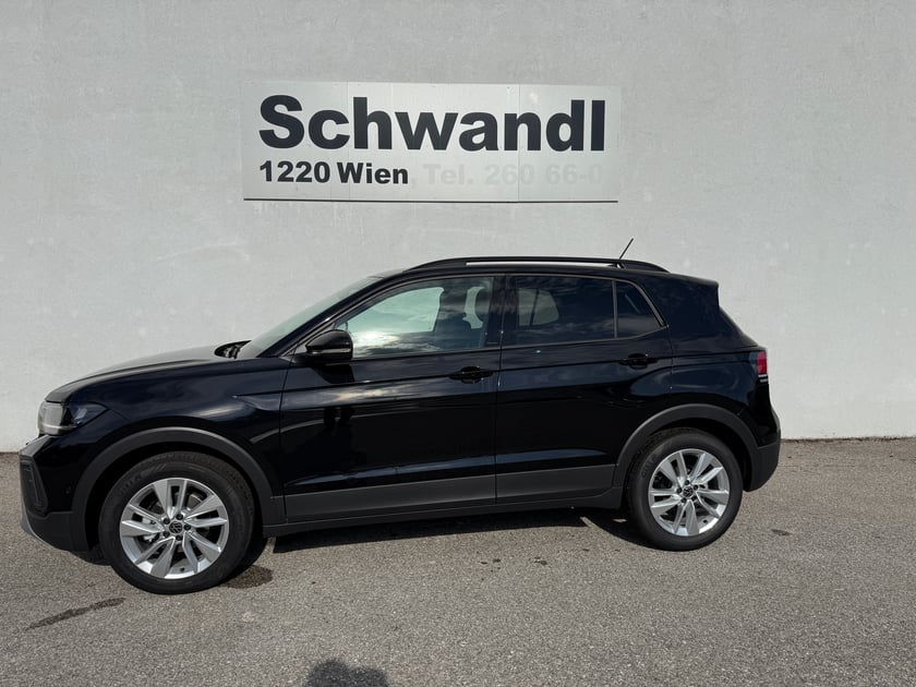 VW T-Cross Friends TSI DSG