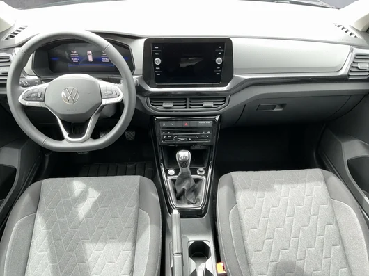 Bild eines VW T-Cross Friends TSI