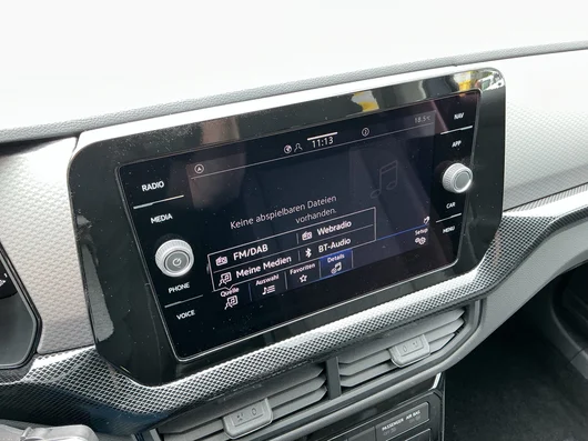 Bild eines VW T-Cross Friends TSI