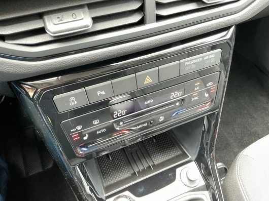 Bild eines VW T-Cross Friends TSI