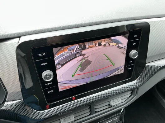 Bild eines VW T-Cross Friends TSI