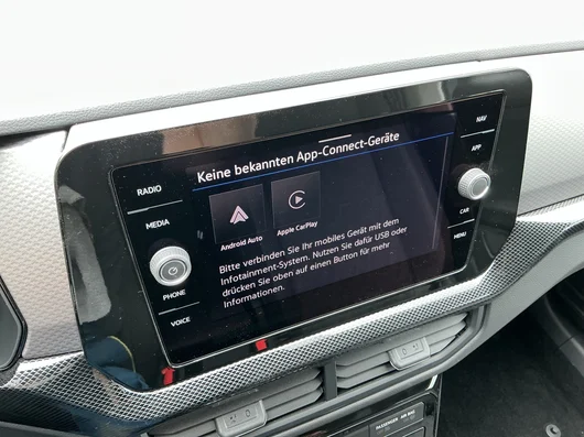 Bild eines VW T-Cross Friends TSI
