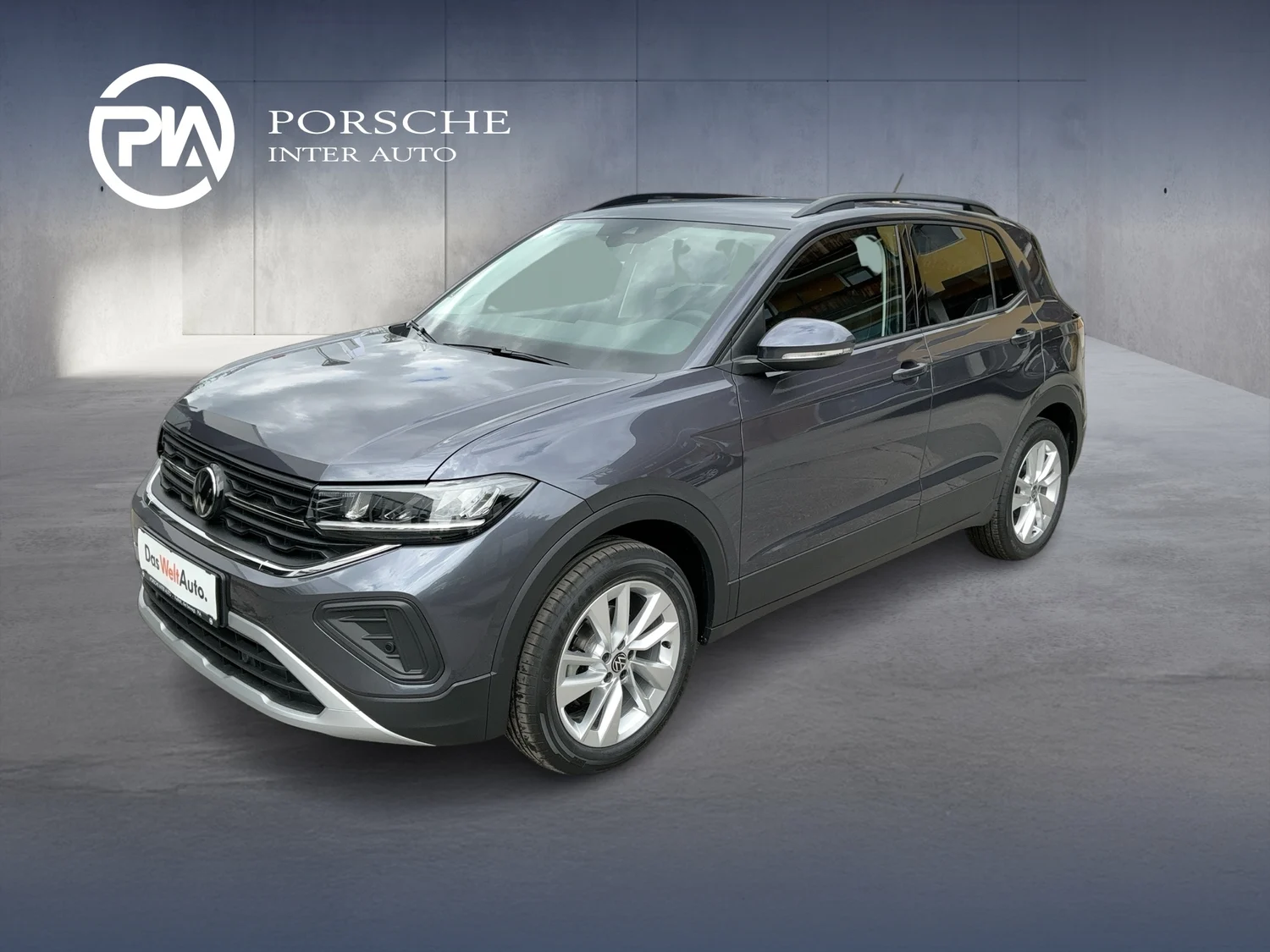 Bild eines VW T-Cross Friends TSI