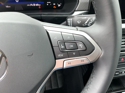 Bild eines VW T-Cross Friends TSI