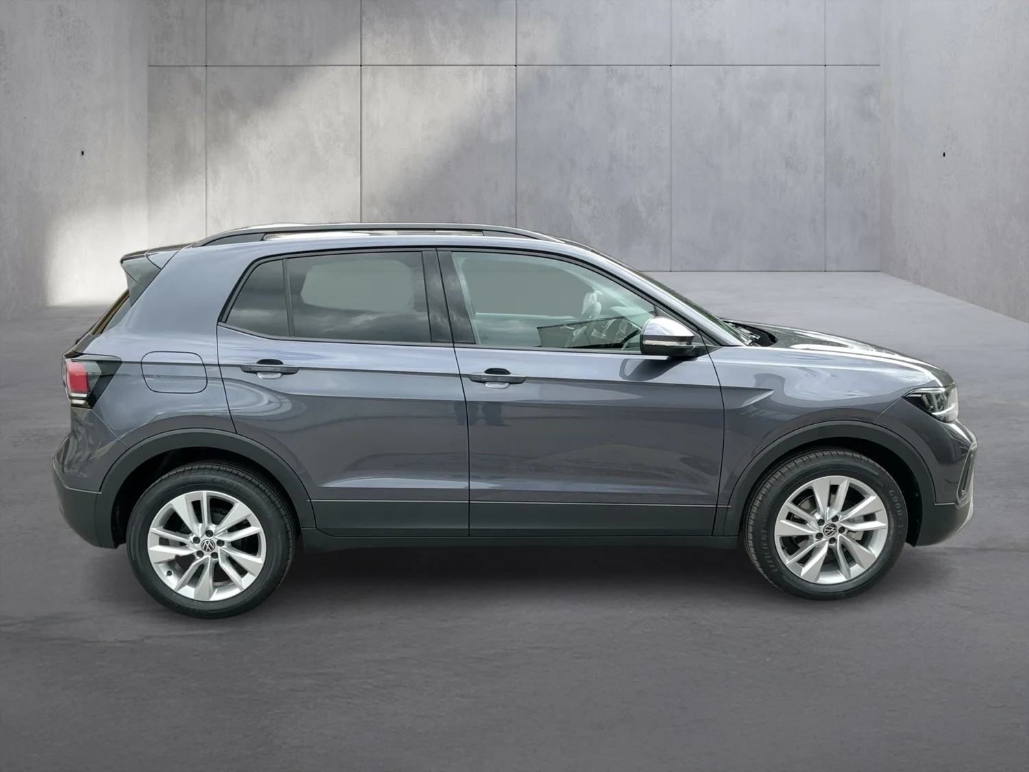 Bild eines VW T-Cross Friends TSI