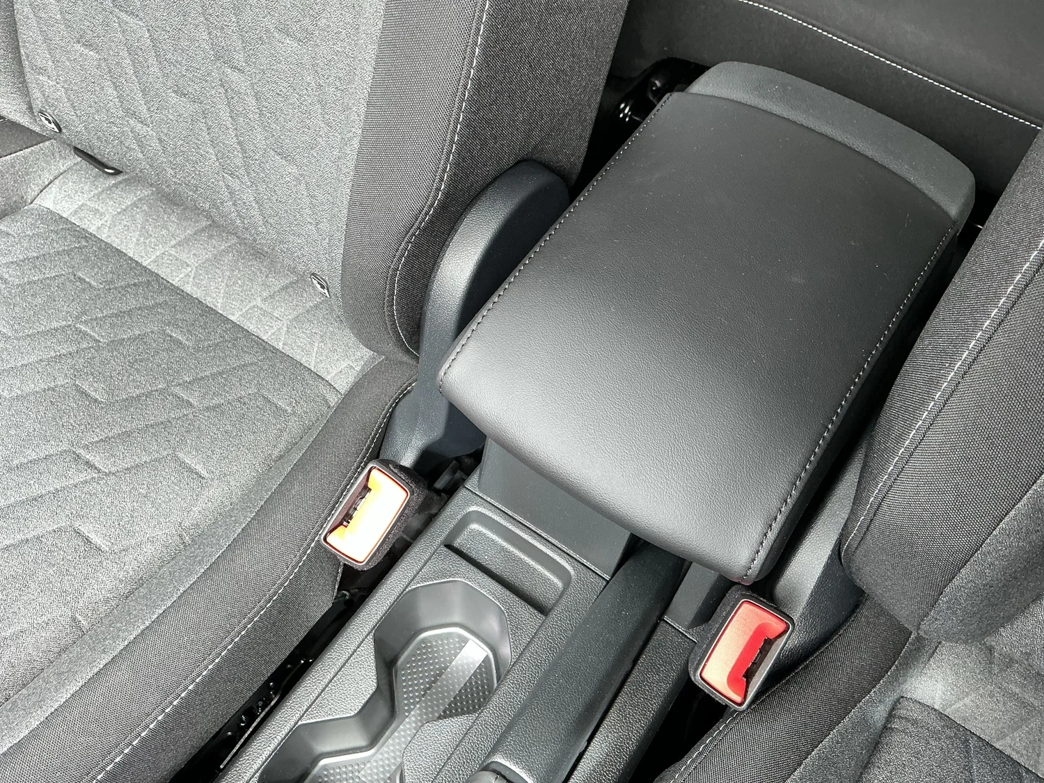 Bild eines VW T-Cross Friends TSI